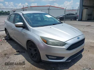 2016 Ford Focus SE with VIN 1FADP3F29GL231310, listed as a IAAI auction lot 42396437 with 170,175 mi miles and . Bid and sale history available at DreamBid. Image 1.