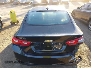2018 Chevrolet Malibu LT with VIN 1G1ZD5ST8JF263148, listed as a IAAI auction lot 41821276 with 160,562 mi miles and . Bid and sale history available at carsss.com. Image 16.