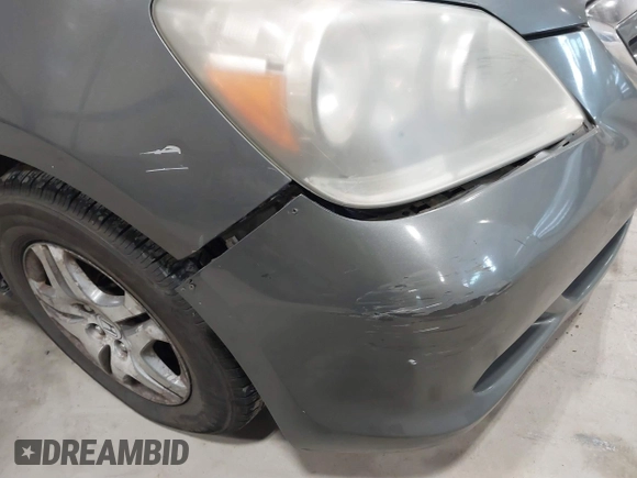 2007 Honda Odyssey EX-L с VIN 5FNRL38697B419081, выставлен на аукционе IAAI как лот 41750106 с пробегом 168 927 миль миль и . История ставок и продаж доступна на DreamBid. Изображение 12.