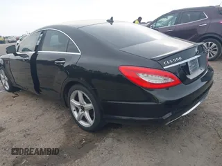 2014 Mercedes-Benz CLS 550 с VIN WDDLJ9BB3EA128785, выставлен на аукционе IAAI как лот 41801794 с пробегом 140 970 миль миль и . История ставок и продаж доступна на DreamBid. Изображение 3.