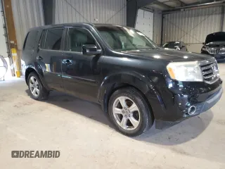 2012 Honda Pilot EX-L z VIN 5FNYF4H67CB076242, wystawiony jako Copart lot #62143985 z przebiegiem 134 740 mil mil oraz Czysty tytuł • Clean title. Historia ofert i sprzedaży dostępna na DreamBid. Obrazek 4.