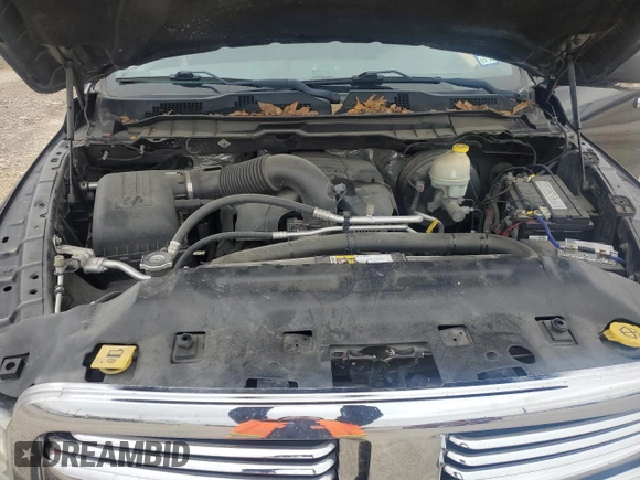 2016 Ram 1500 Lone Star with VIN 3C6RR6LT7GG293155, listed as a Copart auction lot 45578545 with 114,306 mi miles and Salvage Title. Bid and sale history available at carsss.com. Image 12.