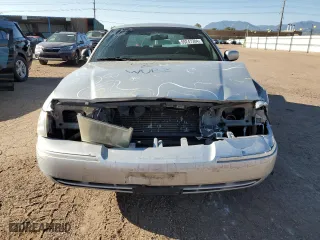 2003 Mercury Grand Marquis GS Convenience with VIN 2MEFM74W63X648064, listed as a Copart auction lot 69247284 with 185,934 mi miles and Salvage Title. Bid and sale history available at carsss.com. Image 5.