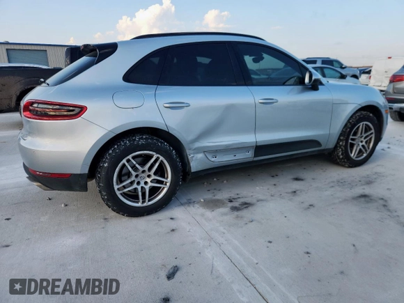 2017 Porsche Macan with VIN WP1AA2A50HLB81987, listed as a Copart auction lot 56502685 with 100,932 mi miles and Salvage title. Bid and sale history available at DreamBid. Image 3.