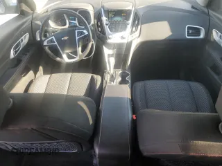 2014 Chevrolet Equinox LT with VIN 1GNALBEK6EZ102141, listed as a Copart auction lot 50370955 with 144,606 mi miles and Salvage Title. Bid and sale history available at carsss.com. Image 8.
