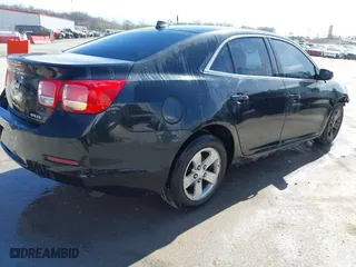 2014 Chevrolet Malibu LT with VIN 1G11C5SLXEF205550, listed as a IAAI auction lot 41865715 with 218,561 mi miles. Bid and sale history available at carsss.com. Image 4.
