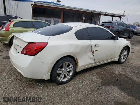2012 Nissan Altima 2.5 S with VIN 1N4AL2EP1CC111808, listed as a Copart auction lot 51459845 with 128,375 mi miles and Salvage Title. Bid and sale history available at carsss.com. Image 3.