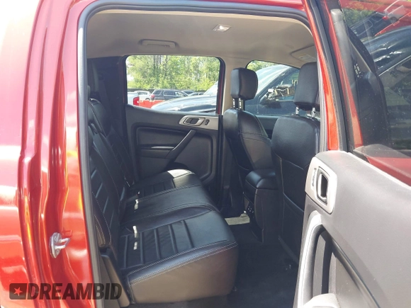 2019 Ford Ranger XL с VIN 1FTER4FH8KLA55426, выставлен на аукционе IAAI как лот 42192506 с пробегом 19 967 миль миль и . История ставок и продаж доступна на DreamBid. Изображение 8.
