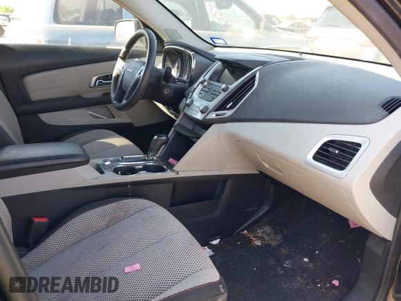 2016 GMC Terrain SLE with VIN 2GKALMEK9G6311669, listed as a IAAI auction lot 42020446 with 94,905 mi miles. Bid and sale history available at carsss.com. Image 5.