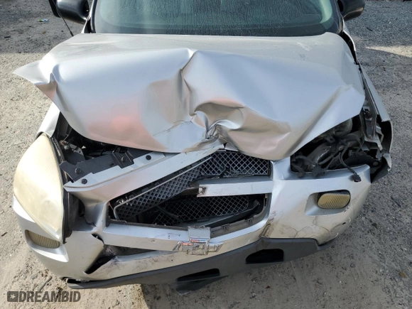 2007 Chevrolet Uplander LS Fleet with VIN 1GNDV23187D139905, listed as a Copart auction lot 72889364 with 295,064 mi miles and Salvage Title. Bid and sale history available at carsss.com. Image 12.