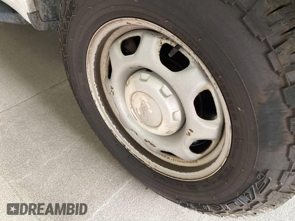 2017 Ford F-150 XL with VIN 1FTEW1EF1HKD55475, listed as a IAAI auction lot 42843480 with 228,497 mi miles and . Bid and sale history available at DreamBid. Image 8.
