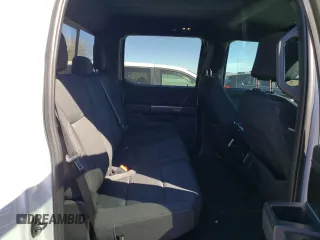 2022 Ford F-150 XL with VIN 1FTFW1E83NKE70208, listed as a Copart auction lot 49920985 with 20,745 mi miles and Salvage Title. Bid and sale history available at carsss.com. Image 10.