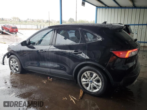 2020 Ford Escape S z VIN 1FMCU0F6XLUB78388, wystawiony jako Copart lot #56103685 z przebiegiem 71 508 mil mil oraz Szkoda całkowita • Salvage title. Historia ofert i sprzedaży dostępna na DreamBid. Obrazek 2.