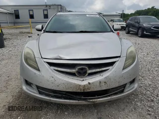 2011 Mazda 6 i Grand Touring with VIN 1YVHZ8CH4B5M02323, listed as a Copart auction lot 59375505 with 211,404 mi miles and Salvage title. Bid and sale history available at DreamBid. Image 5.