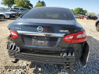 2017 Nissan Altima S with VIN 1N4AL3AP8HN311754, listed as a Copart auction lot 53096025 with 105,887 mi miles and Salvage Title. Bid and sale history available at DreamBid. Image 6.