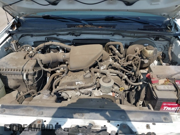 2015 Toyota Tacoma PreRunner with VIN 5TFTX4GN5FX050992, listed as a IAAI auction lot 42655156 with 66,502 mi miles and . Bid and sale history available at DreamBid. Image 10.