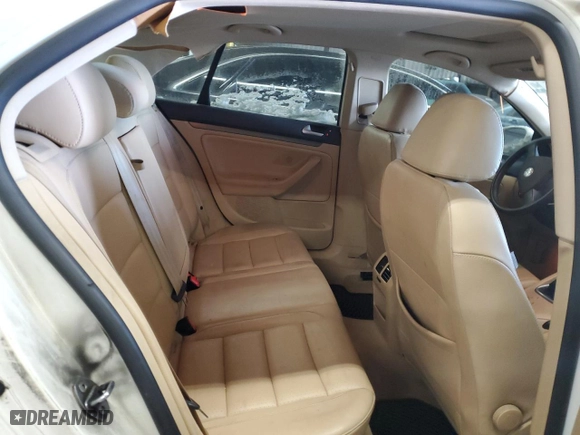 2007 Volkswagen Jetta Sedan Wolfsburg Edition with VIN 3VWEF71K37M174646, listed as a Copart auction lot 41710495 with 194,568 mi miles and Salvage Title. Bid and sale history available at carsss.com. Image 10.