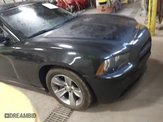 2011 Dodge Charger RT Plus with VIN 2B3CL5CT9BH511648, listed as a IAAI auction lot 41734392 with 103,112 mi miles. Bid and sale history available at carsss.com. Image 6.