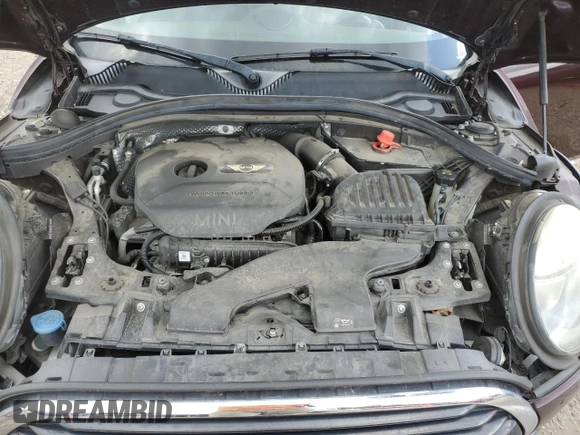 2016 MINI Clubman z VIN WMWLN5C56G2B28065, wystawiony jako Copart lot #54565825 z przebiegiem 129 270 mil mil oraz Szkoda całkowita • Salvage title. Historia ofert i sprzedaży dostępna na DreamBid. Obrazek 11.