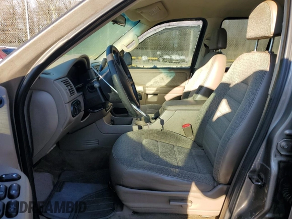 2002 Ford Explorer XLS with VIN 1FMZU72E12UC34961, listed as a Copart auction lot 41446885 with 162,481 mi miles and Non Repairable. Bid and sale history available at DreamBid. Image 7.