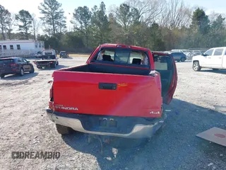 2008 Toyota Tundra 4WD Truck with VIN 5TFBT54178X012066, listed as a IAAI auction lot 41900677 with 249,817 mi miles. Bid and sale history available at carsss.com. Image 17.