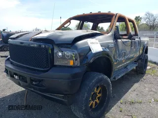 2004 Ford F-250 XL with VIN 1FTNW21P64EB02441, listed as a IAAI auction lot 41841184 with Not provided miles and . Bid and sale history available at DreamBid. Image 2.