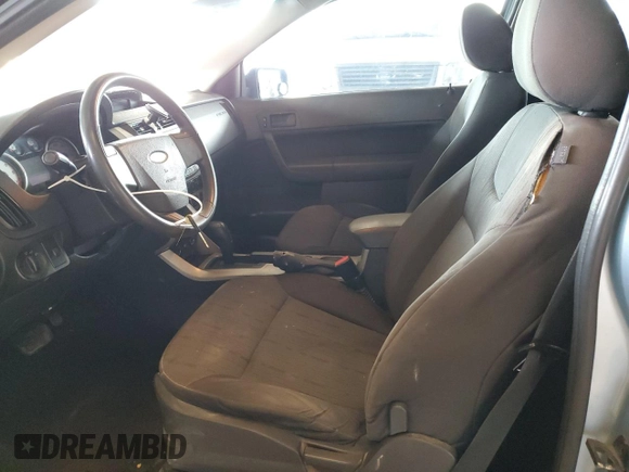 2008 Ford Focus SE with VIN 1FAHP33N18W122498, listed as a Copart auction lot 52979765 with 260,910 mi miles and Salvage Title. Bid and sale history available at carsss.com. Image 7.