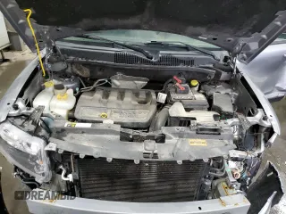 2016 Jeep Compass Sport with VIN 1C4NJDBB6GD798211, listed as a Copart auction lot 64283582 with 124,631 mi miles. Bid and sale history available at carsss.com. Image 7.