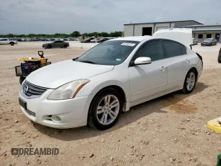 2012 Nissan Altima SR with VIN 1N4BL2AP8CN417354, listed as a Copart auction lot 64766475 with 165,359 mi miles and Salvage title. Bid and sale history available at DreamBid. Image 1.