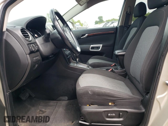 2014 Chevrolet Captiva Sport LS with VIN 3GNAL2EK1ES568542, listed as a Copart auction lot 69642814 with 85,638 mi miles and Clean Title. Bid and sale history available at DreamBid. Image 7.