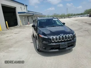 2018 Jeep Cherokee Latitude with VIN 1C4PJLCBXJD544641, listed as a Copart auction lot 56302195 with 115,046 mi miles and Non repairable. Bid and sale history available at DreamBid. Image 14.