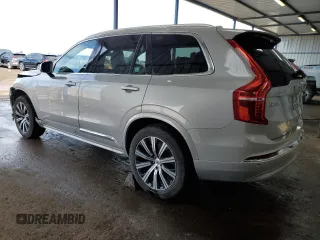 2025 Volvo XC90 Core с VIN YV4M12PJ3S1335224, выставлен на аукционе Copart как лот 51190285 с пробегом 5 494 миль миль и Чистый • Clean title. История ставок и продаж доступна на DreamBid. Изображение 2.