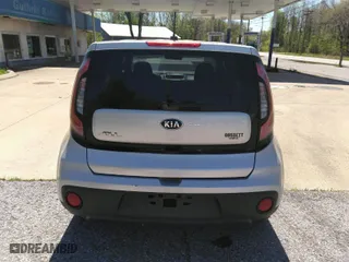 2018 Kia Soul with VIN KNDJN2A29J7608299, listed as a IAAI auction lot 42048774 with 105,662 mi miles. Bid and sale history available at carsss.com. Image 16.