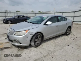 2010 Buick LaCrosse CX z VIN 1G4GB5EG9AF172629, wystawiony jako Copart lot #54761315 z przebiegiem 68 148 mil mil oraz Szkoda całkowita • Salvage title. Historia ofert i sprzedaży dostępna na DreamBid. Obrazek 1.