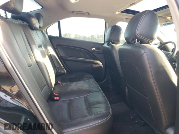 2012 Ford Fusion SPORT with VIN 3FAHP0KCXCR319020, listed as a Copart auction lot 50870635 with 159,828 mi miles and Salvage Title. Bid and sale history available at carsss.com. Image 10.