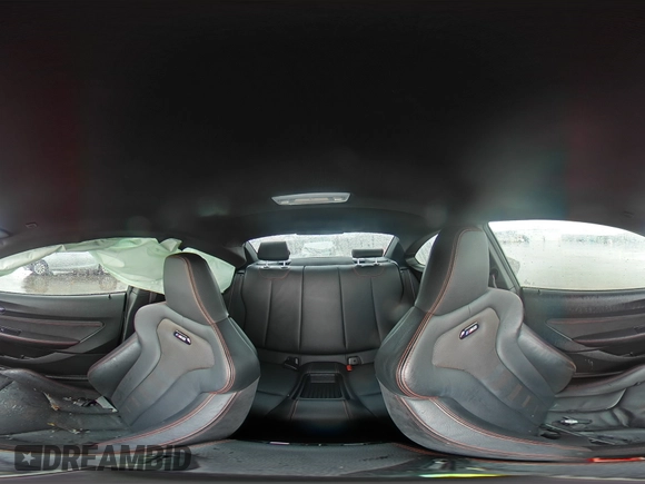 2020 BMW M2 Competition with VIN WBS2U7C01L7D66378, listed as a Copart auction lot 86432704 with 56,973 mi miles and Salvage Title. Bid and sale history available at carsss.com. Image 13.