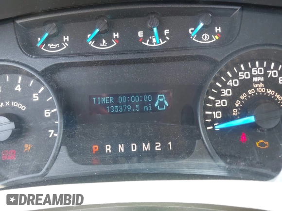 2014 Ford F-150 XL с VIN 1FTMF1CM8EKD06735, выставлен на аукционе IAAI как лот 42321905 с пробегом 135 379 миль миль и . История ставок и продаж доступна на DreamBid. Изображение 7.