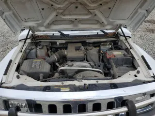 2008 Hummer H3 SUV with VIN 5GTEN13E188139225, listed as a Copart auction lot 77346384 with 200,150 mi miles and Salvage Title. Bid and sale history available at carsss.com. Image 12.