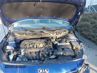2020 Kia Rio S with VIN 3KPA25ADXLE260785, listed as a IAAI auction lot 41261822 with 28,433 mi miles and . Bid and sale history available at DreamBid. Image 10.