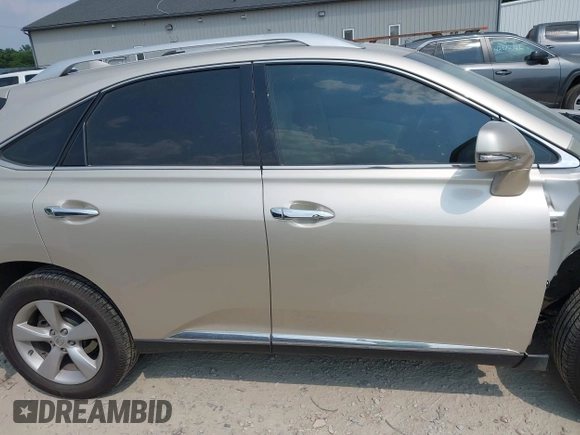 2015 Lexus RX 350 with VIN 2T2BK1BAXFC332388, listed as a IAAI auction lot 42426173 with 132,097 mi miles and . Bid and sale history available at DreamBid. Image 14.