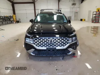2022 Hyundai Santa Fe SEL with VIN 5NMS64AJ8NH375972, listed as a Copart auction lot 49029125 with 76,958 mi miles and Clean Title. Bid and sale history available at DreamBid. Image 5.