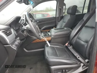 2017 Chevrolet Suburban Premier with VIN 1GNSKJKC0HR295339, listed as a Copart auction lot 51484595 with 116,555 mi miles and Salvage Title. Bid and sale history available at carsss.com. Image 7.