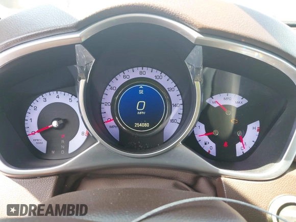 2012 Cadillac SRX Performance Collection с VIN 3GYFNBE30CS579962, выставлен на аукционе IAAI как лот 42576451 с пробегом 254 080 миль миль и . История ставок и продаж доступна на DreamBid. Изображение 7.