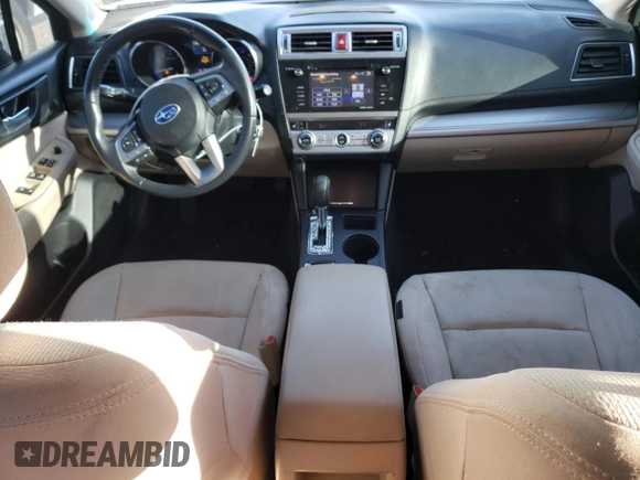 2017 Subaru Legacy Premium with VIN 4S3BNAF61H3052890, listed as a Copart auction lot 84485484 with 69,429 mi miles and Salvage Title. Bid and sale history available at carsss.com. Image 8.