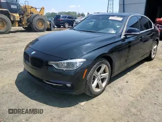 2017 BMW 3 Series 340i xDrive with VIN WBA8B7G35HNU37753, listed as a Copart auction lot 63533815 with 120,147 mi miles and Salvage title. Bid and sale history available at DreamBid. Image 13.