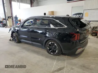 2024 Kia Sorento S with VIN 5XYRL4JCXRG275381, listed as a Copart auction lot 64284355 with 36,771 mi miles and Clean title. Bid and sale history available at DreamBid. Image 2.