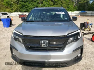 2022 Honda Pilot TrailSport z VIN 5FNYF6H89NB060351, wystawiony jako Copart lot #53671515 z przebiegiem 43 869 mil mil oraz Szkoda całkowita • Salvage title. Historia ofert i sprzedaży dostępna na DreamBid. Obrazek 5.