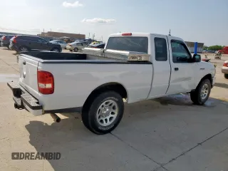 2010 Ford Ranger XL with VIN 1FTKR1EE3APA16422, listed as a Copart auction lot 54630985 with 110,845 mi miles and Clean title. Bid and sale history available at DreamBid. Image 3.