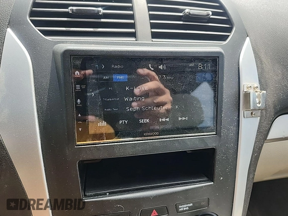 2015 Ford Explorer с VIN 1FM5K8B83FGA66653, выставлен на аукционе IAAI как лот 42733817 с пробегом 159 019 миль миль и . История ставок и продаж доступна на DreamBid. Изображение 33.