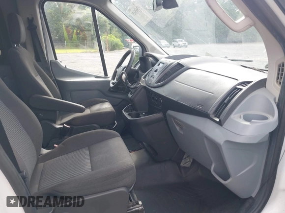 2015 Ford Transit Passenger XL with VIN 1FBAX2CG8FKA22611, listed as a IAAI auction lot 42495659 with 275,024 mi miles and . Bid and sale history available at DreamBid. Image 5.